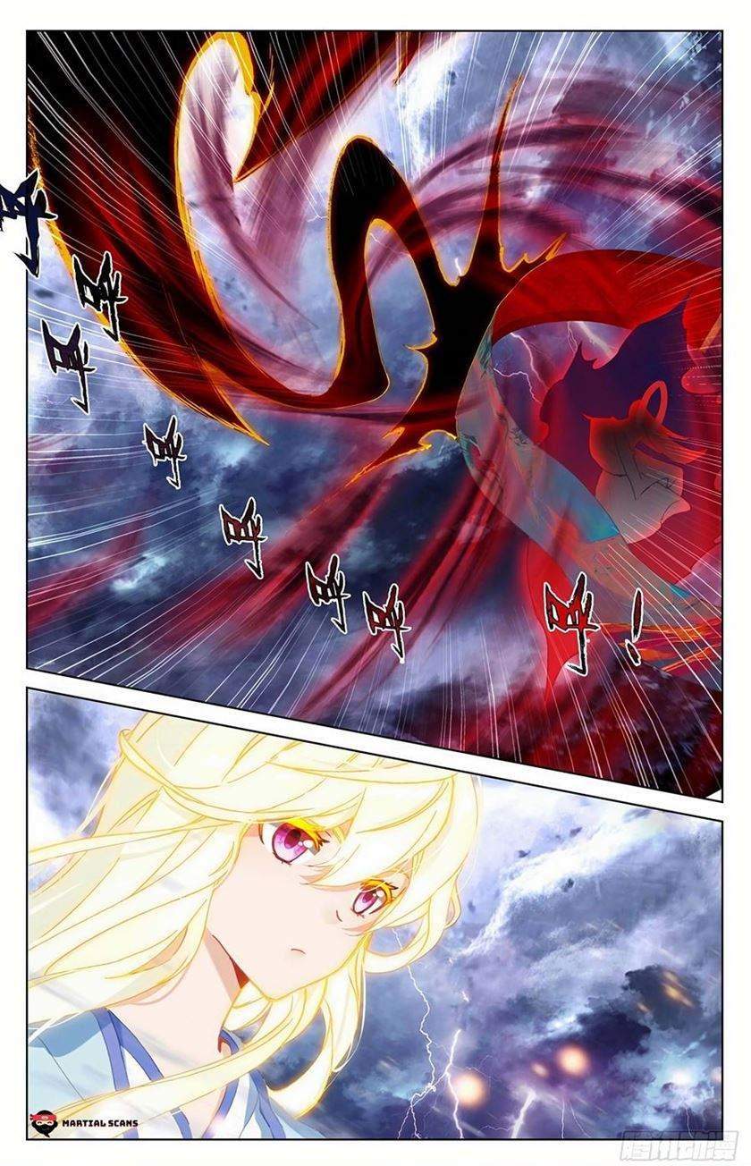 Baca Manhua Yuan Zun Chapter 351 Gambar 2
