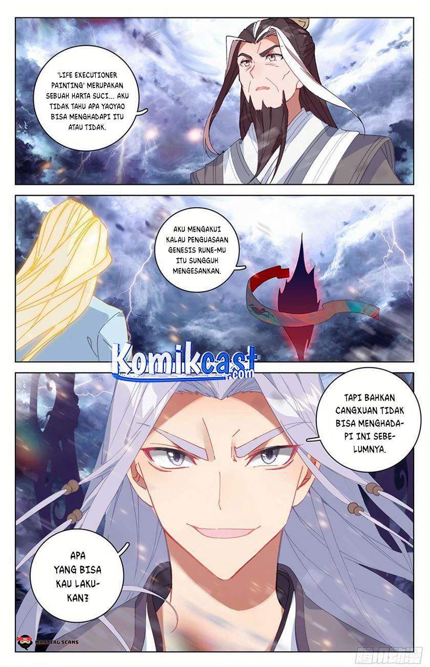 Yuan Zun Chapter 351 Gambar 3