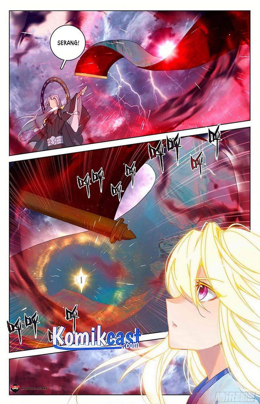 Yuan Zun Chapter 351 Gambar 4