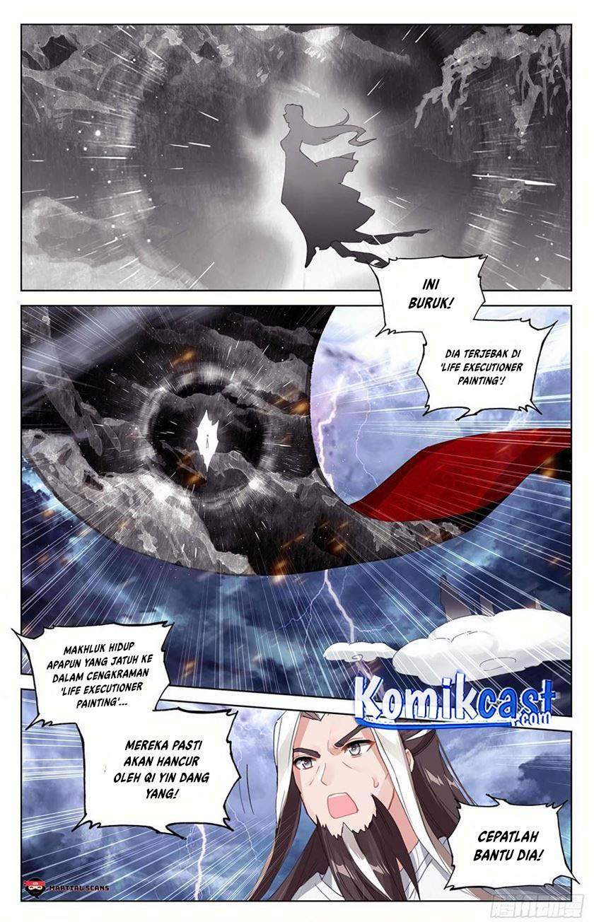 Yuan Zun Chapter 351 Gambar 6