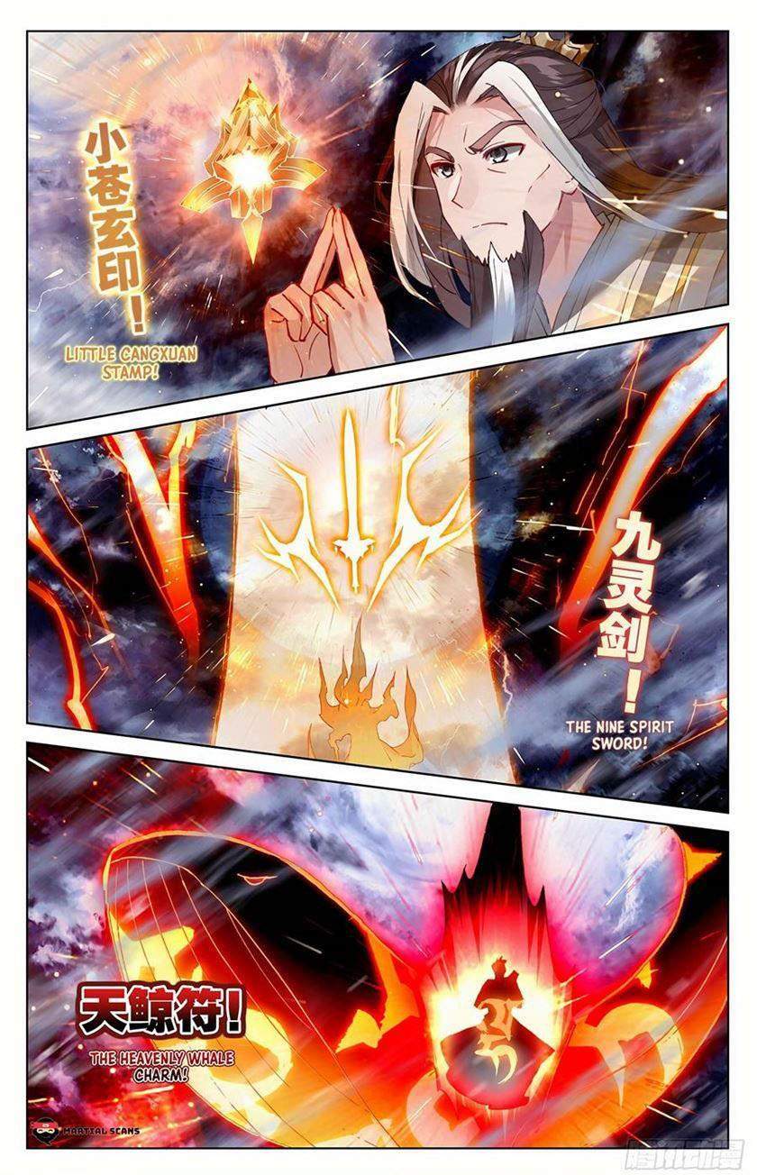 Yuan Zun Chapter 351 Gambar 8