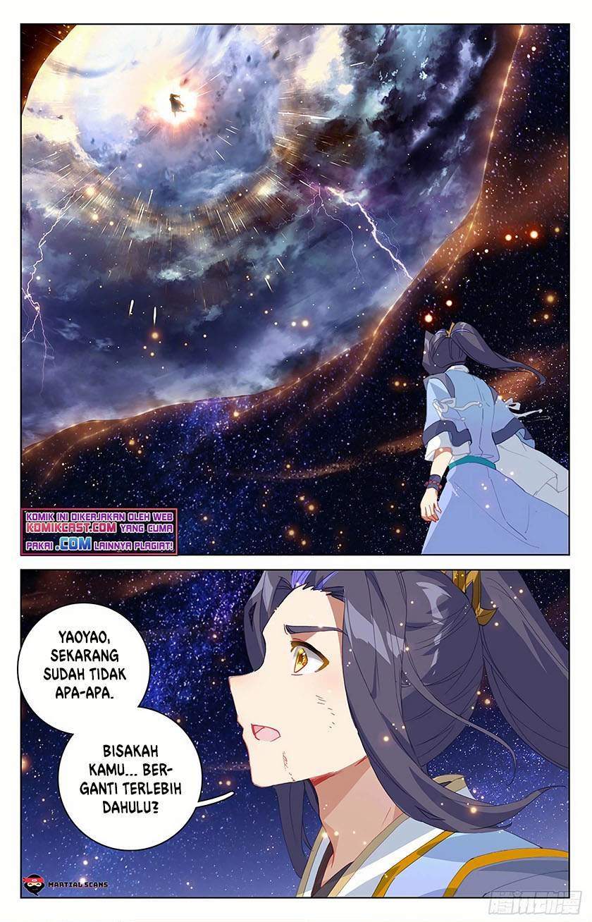Komik Yuan Zun Chapter 350 gambar nomor 1