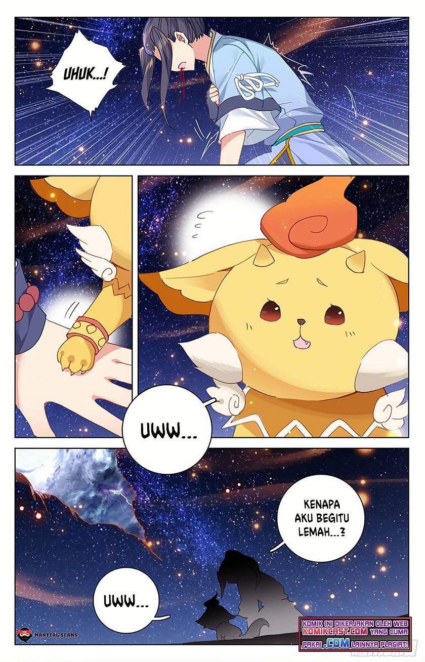 Yuan Zun Chapter 350 Gambar 3