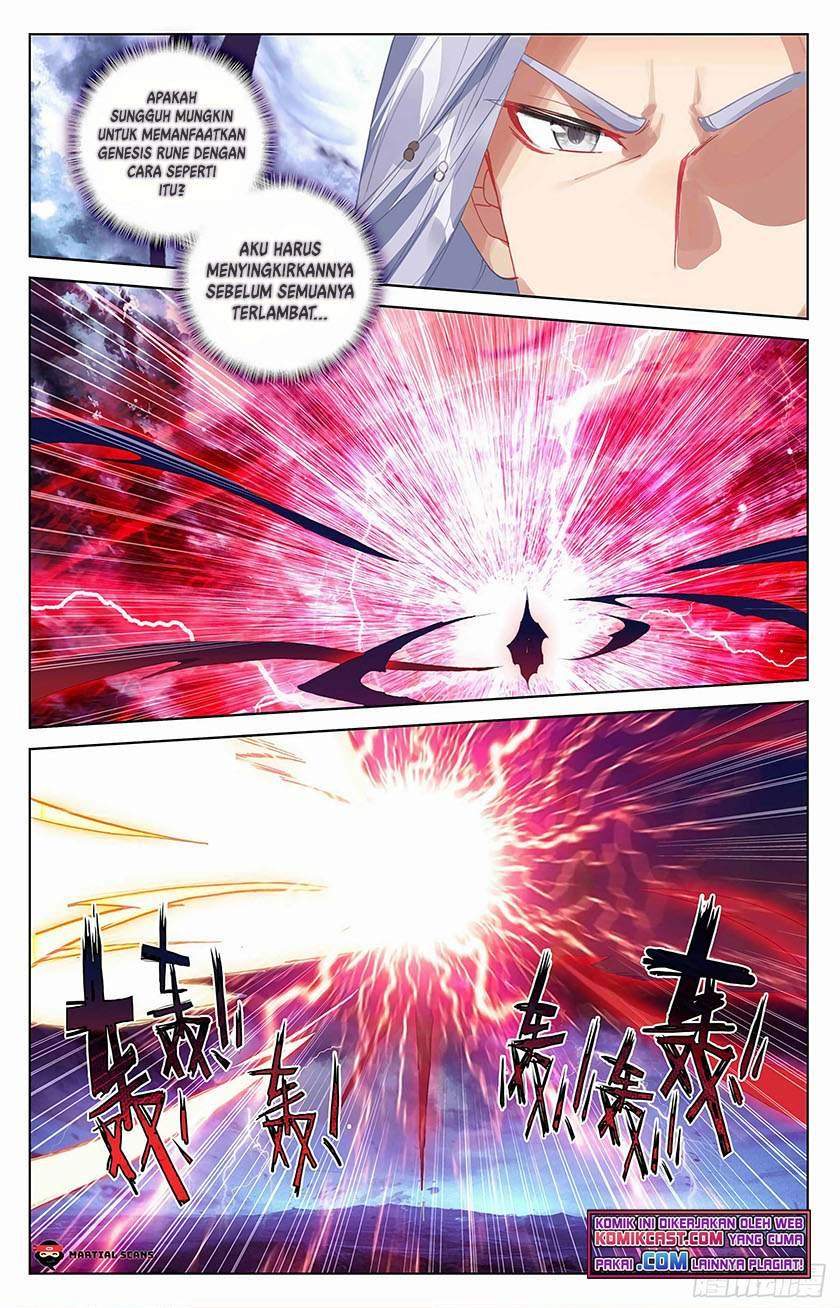 Yuan Zun Chapter 350 Gambar 7