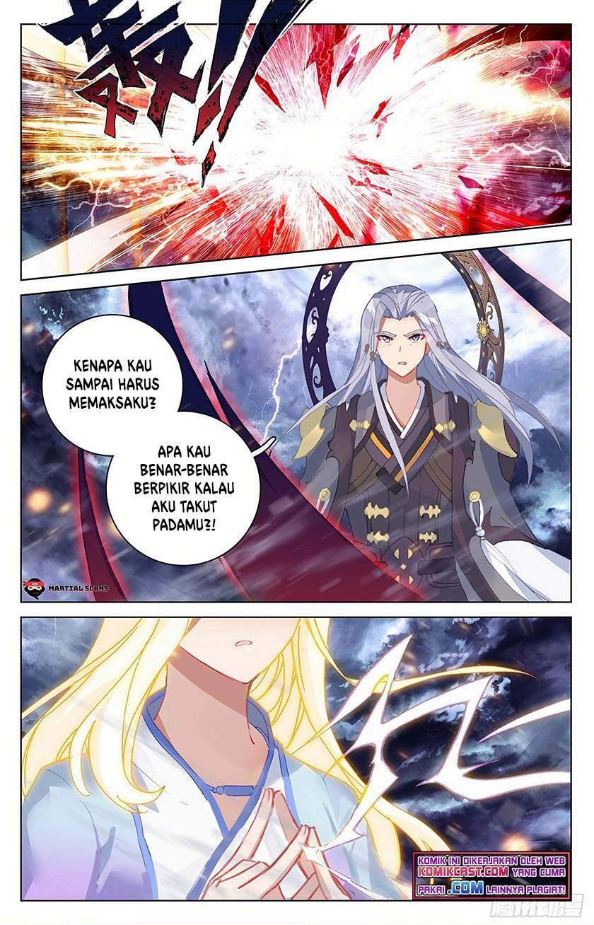 Yuan Zun Chapter 350 Gambar 8