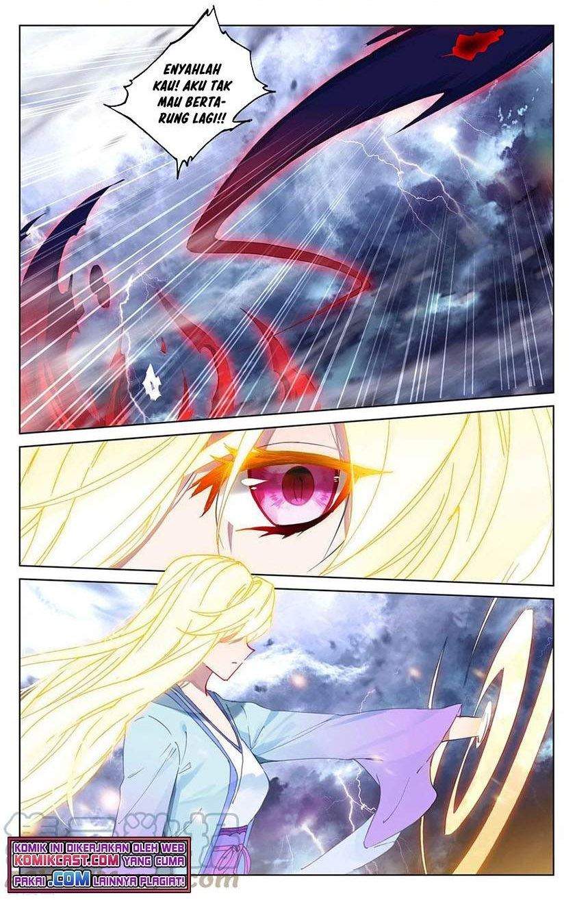 Baca Komik Yuan Zun Chapter 349.5 Gambar 1