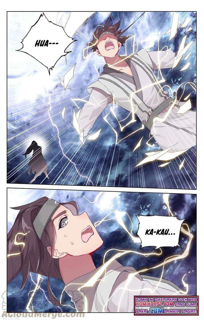 Baca Manhua Yuan Zun Chapter 349.5 Gambar 2