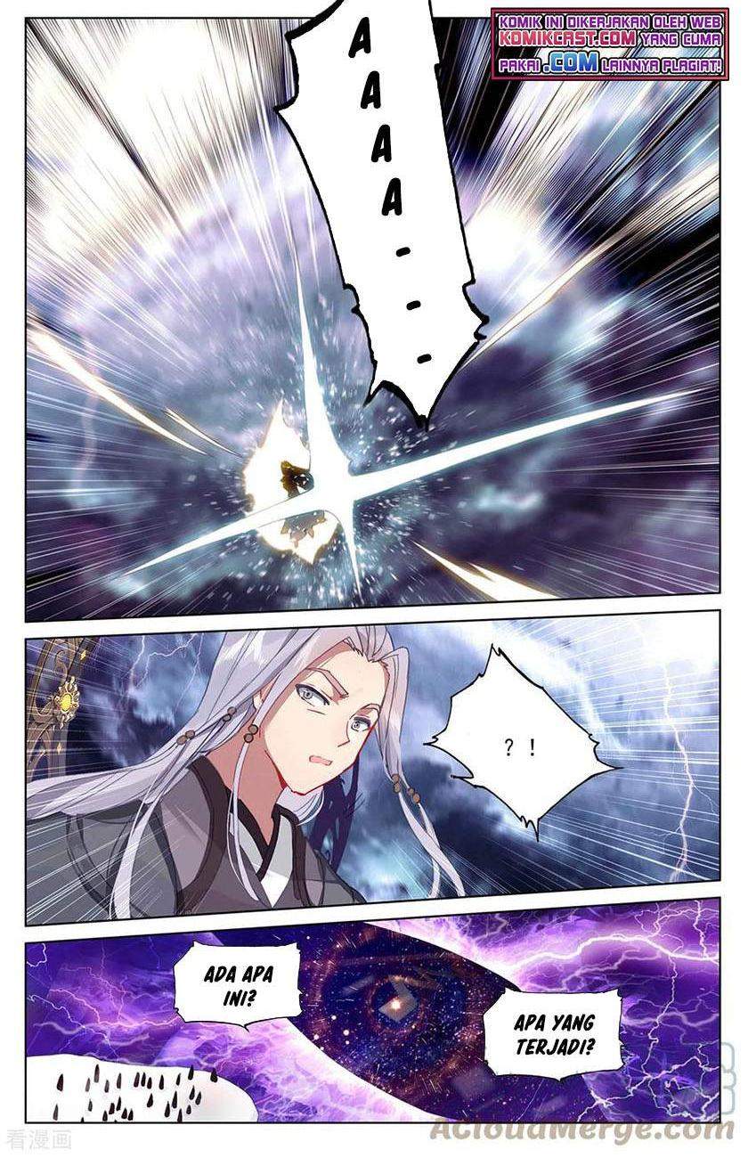 Yuan Zun Chapter 349.5 Gambar 6
