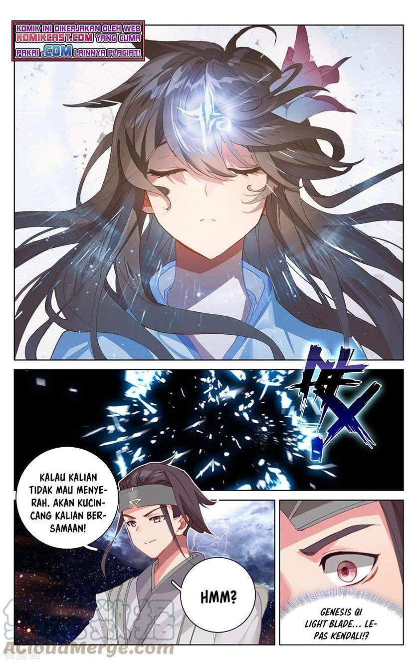 Baca Manhua Yuan Zun Chapter 349 Gambar 2
