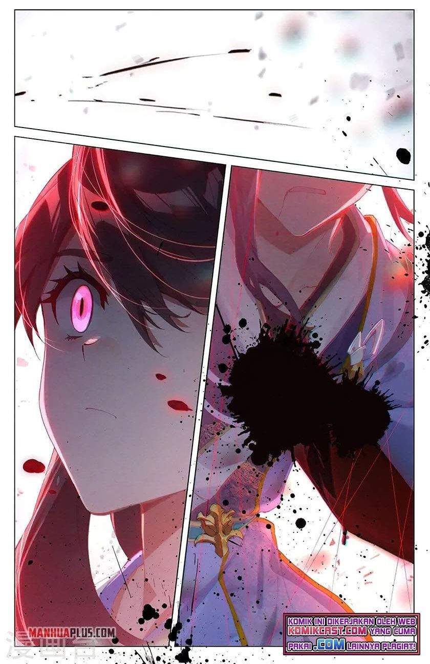 Baca Komik Yuan Zun Chapter 348.5 Gambar 1