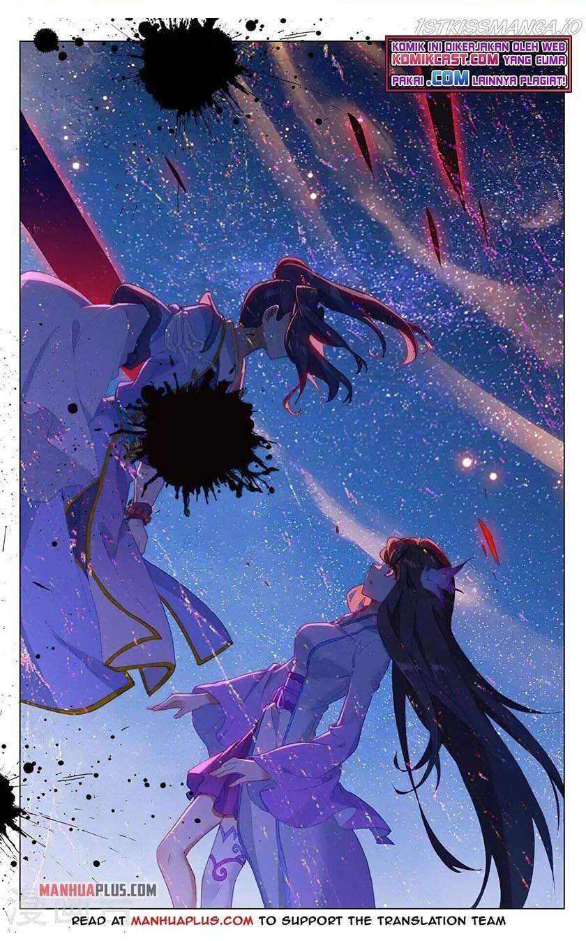 Baca Manhua Yuan Zun Chapter 348.5 Gambar 2