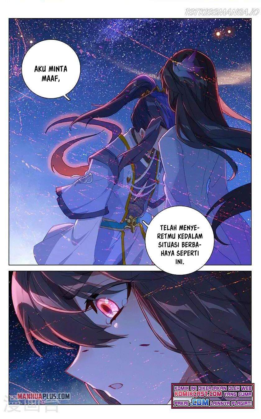 Yuan Zun Chapter 348.5 Gambar 3