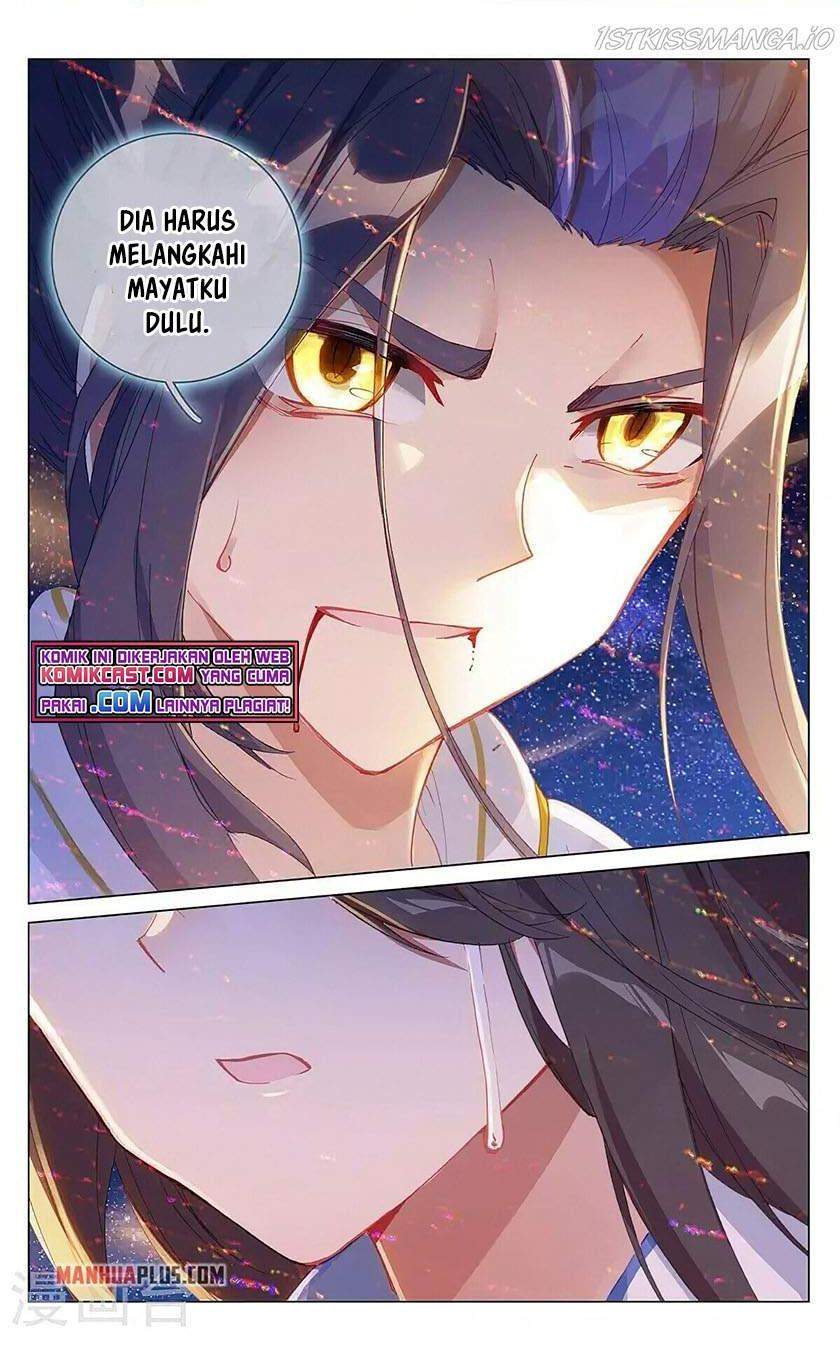 Yuan Zun Chapter 348.5 Gambar 5