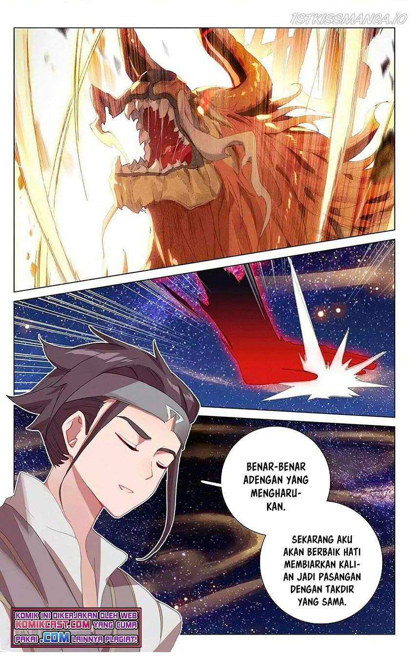 Yuan Zun Chapter 348.5 Gambar 6