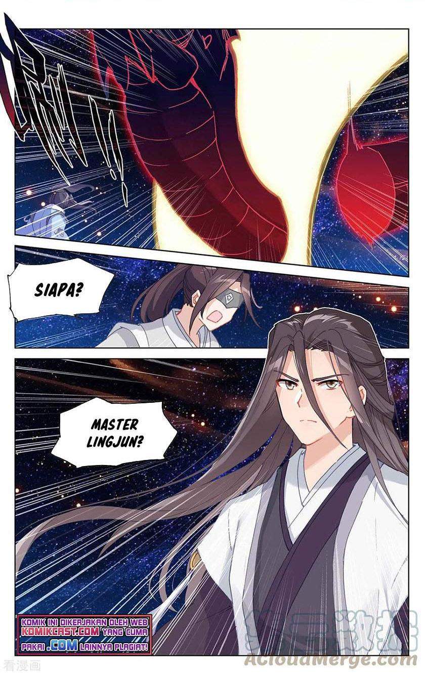 Baca Manhua Yuan Zun Chapter 347.5 Gambar 2