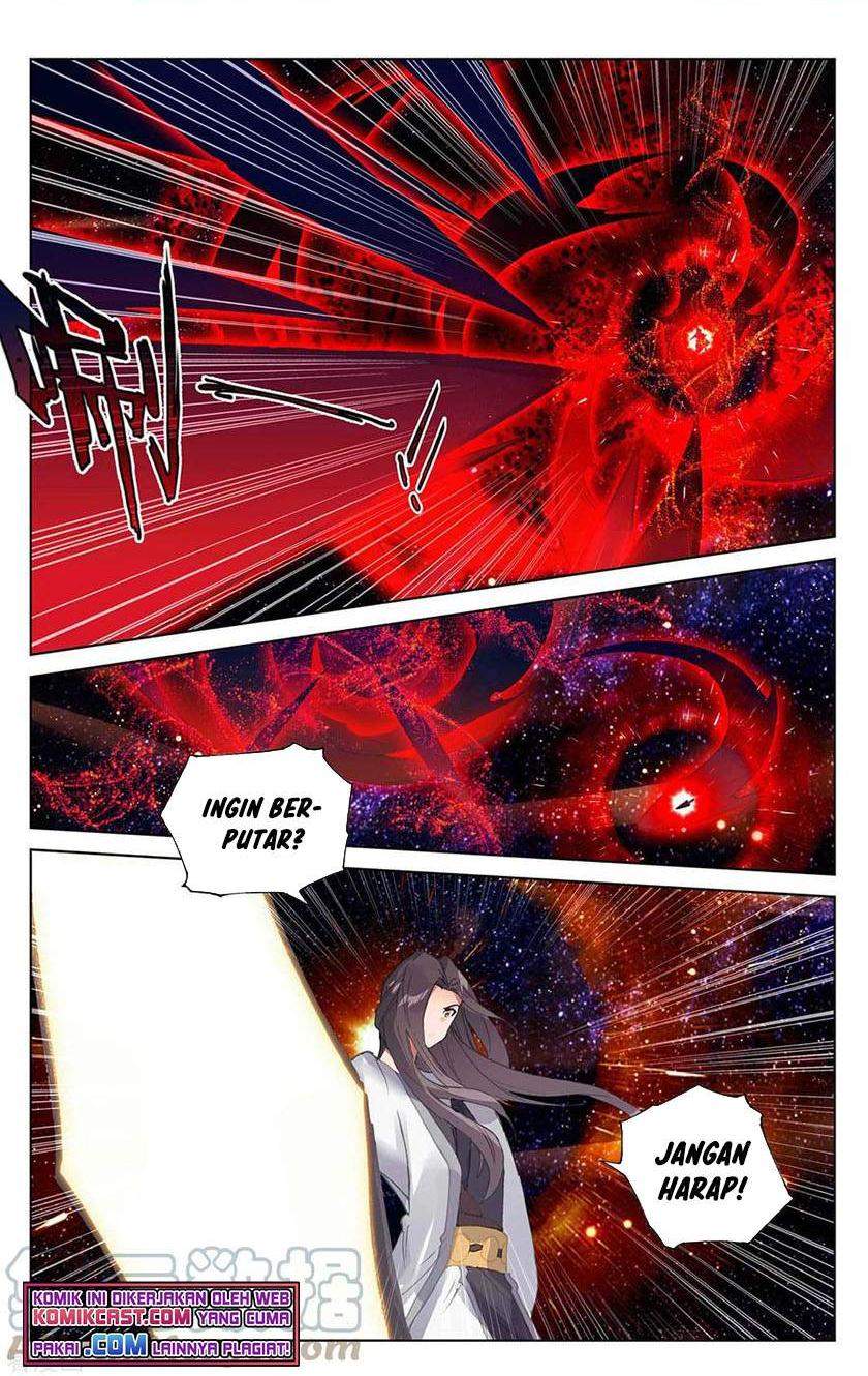 Yuan Zun Chapter 347.5 Gambar 4