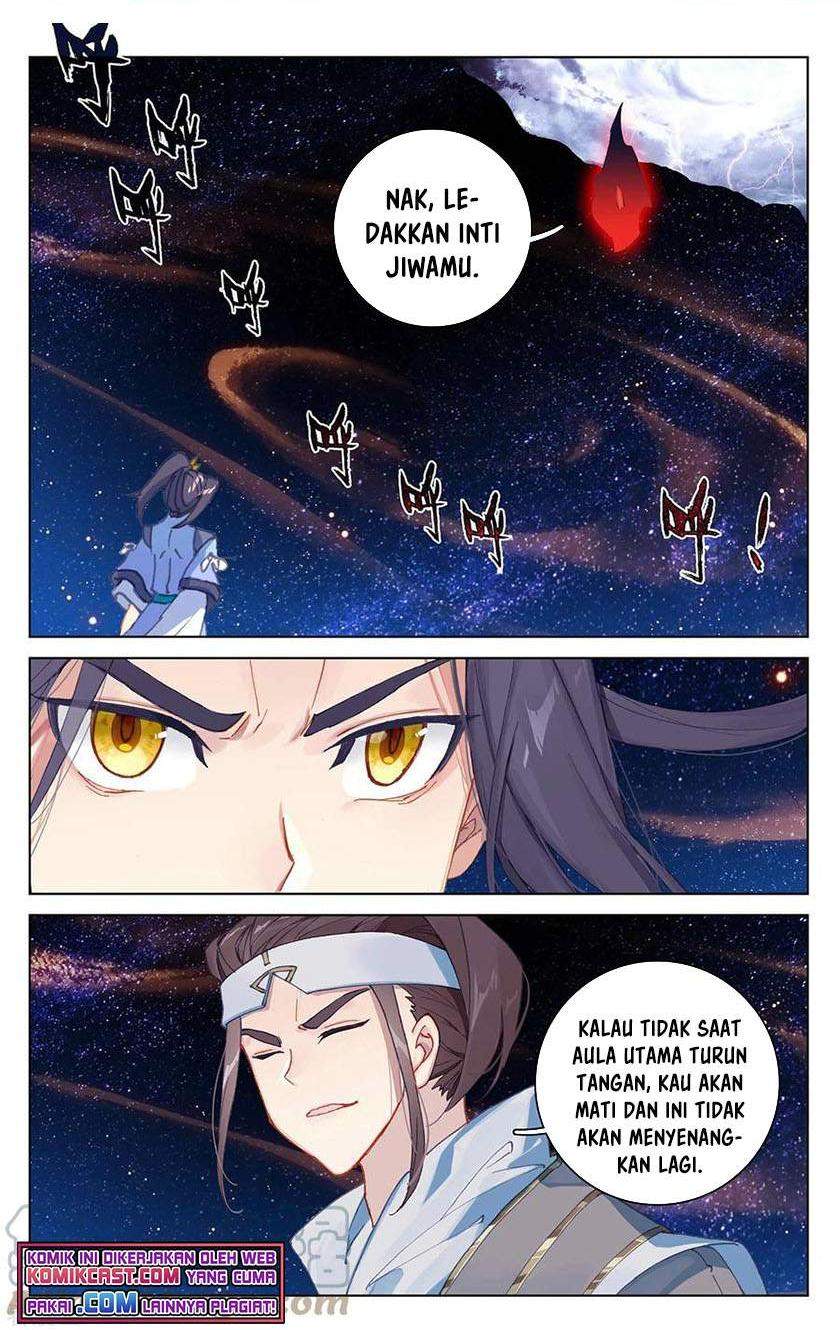Yuan Zun Chapter 347.5 Gambar 6