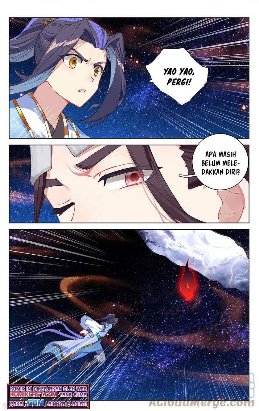 Yuan Zun Chapter 347.5 Gambar 7