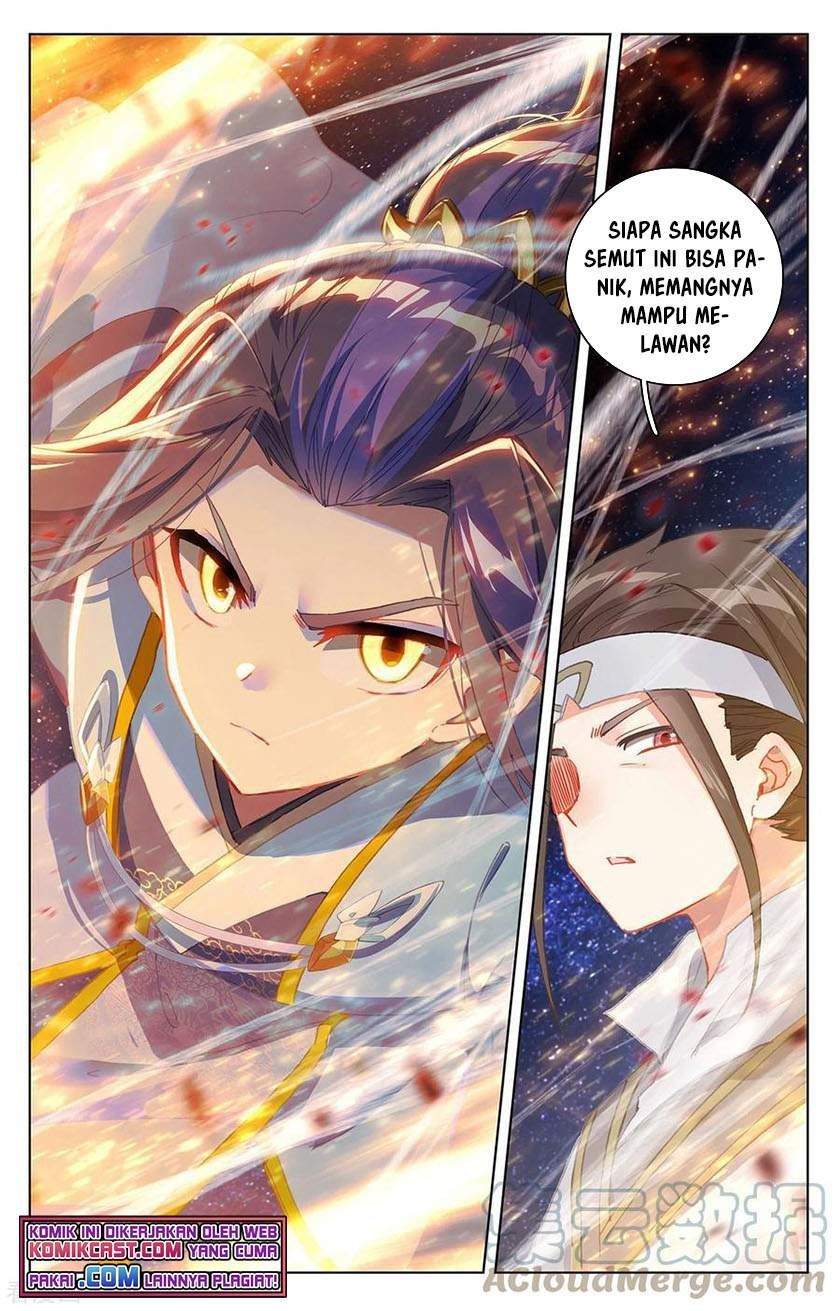 Yuan Zun Chapter 347.5 Gambar 8