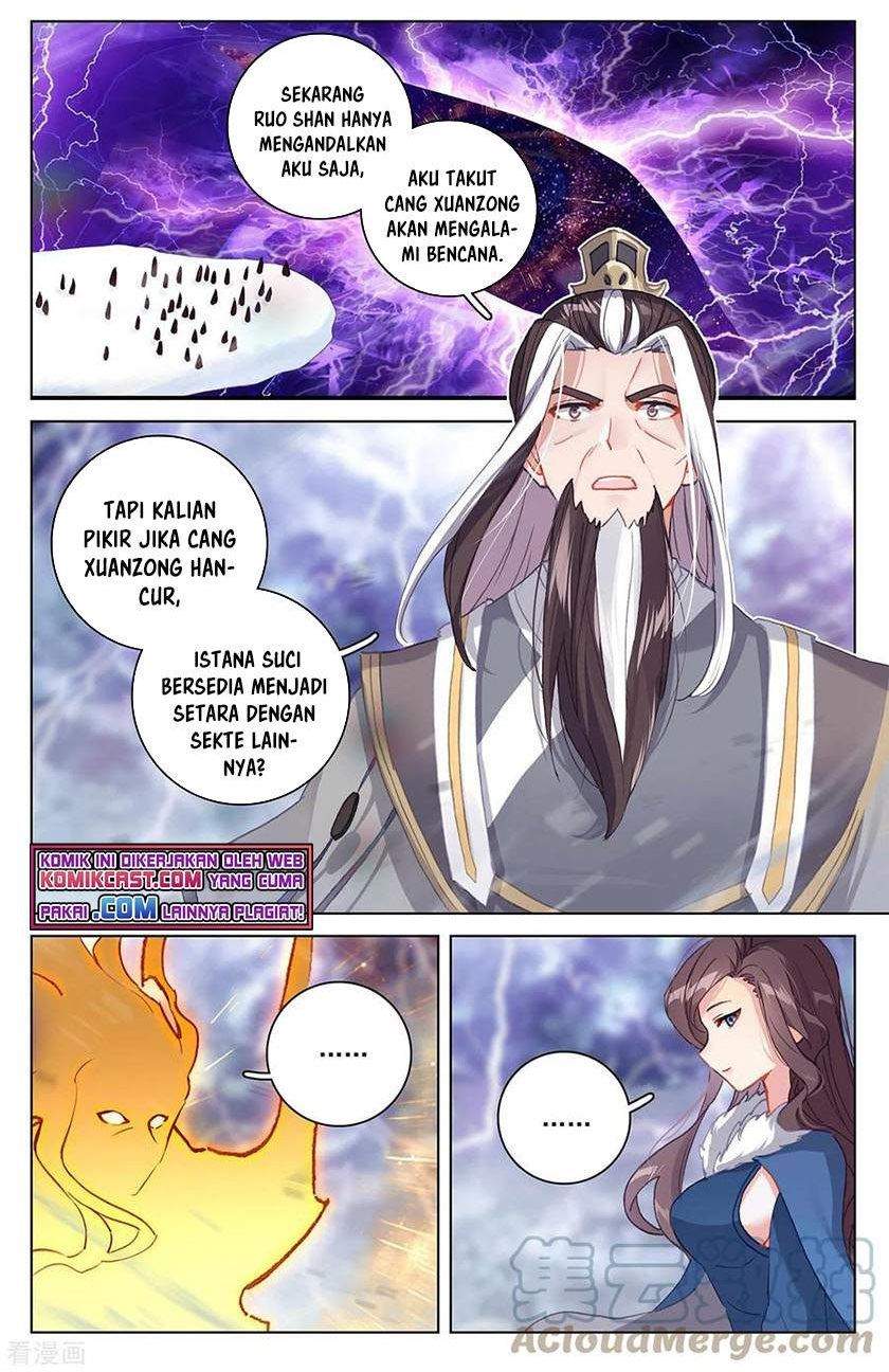 Baca Komik Yuan Zun Chapter 347 Gambar 1
