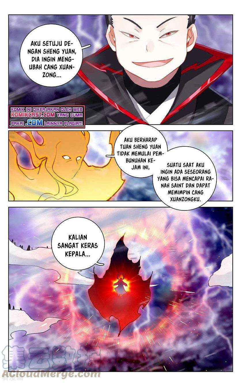 Yuan Zun Chapter 347 Gambar 3