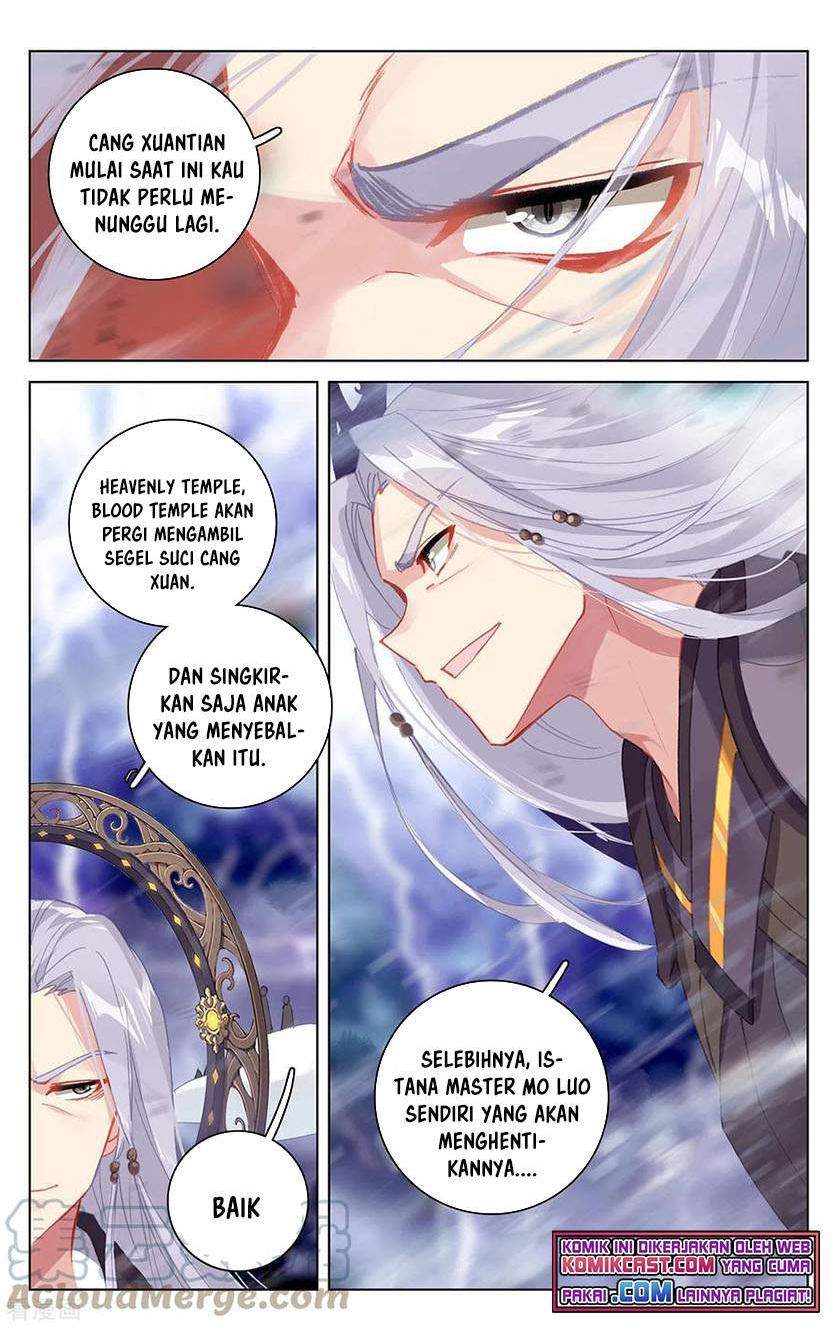 Yuan Zun Chapter 347 Gambar 4