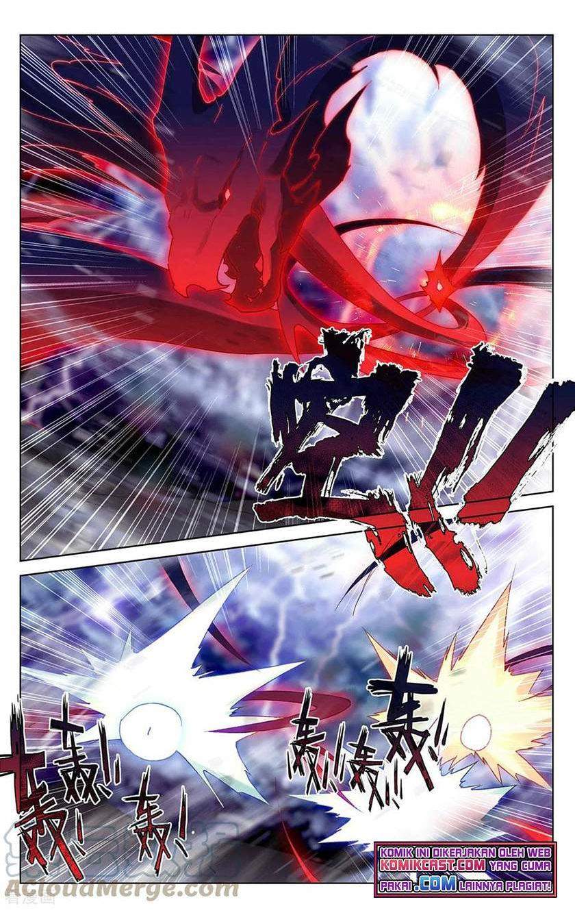 Yuan Zun Chapter 347 Gambar 5