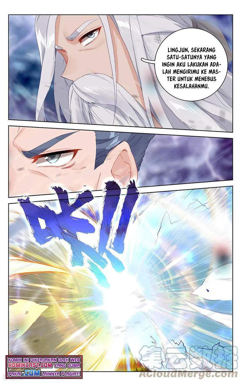 Yuan Zun Chapter 347 Gambar 7