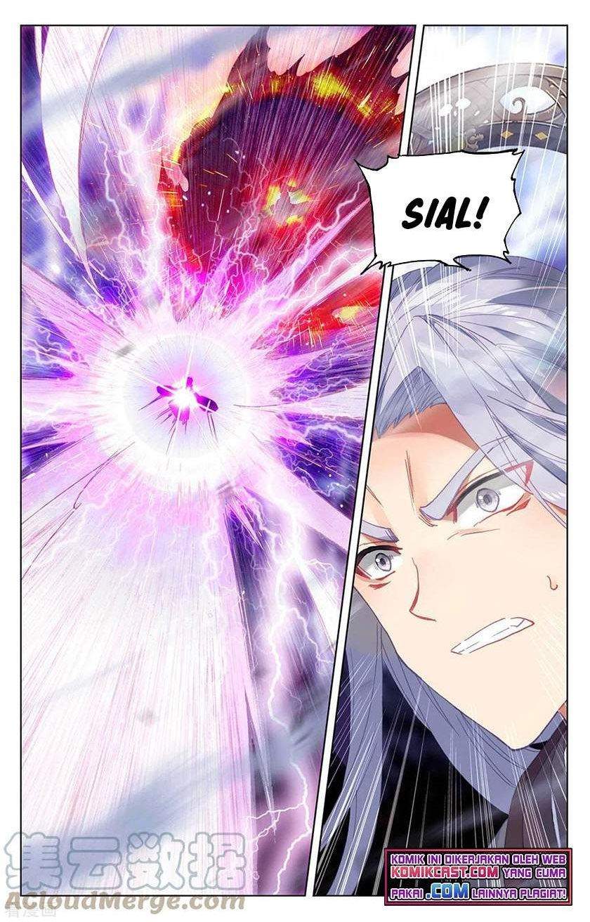 Baca Komik Yuan Zun Chapter 346.5 Gambar 1