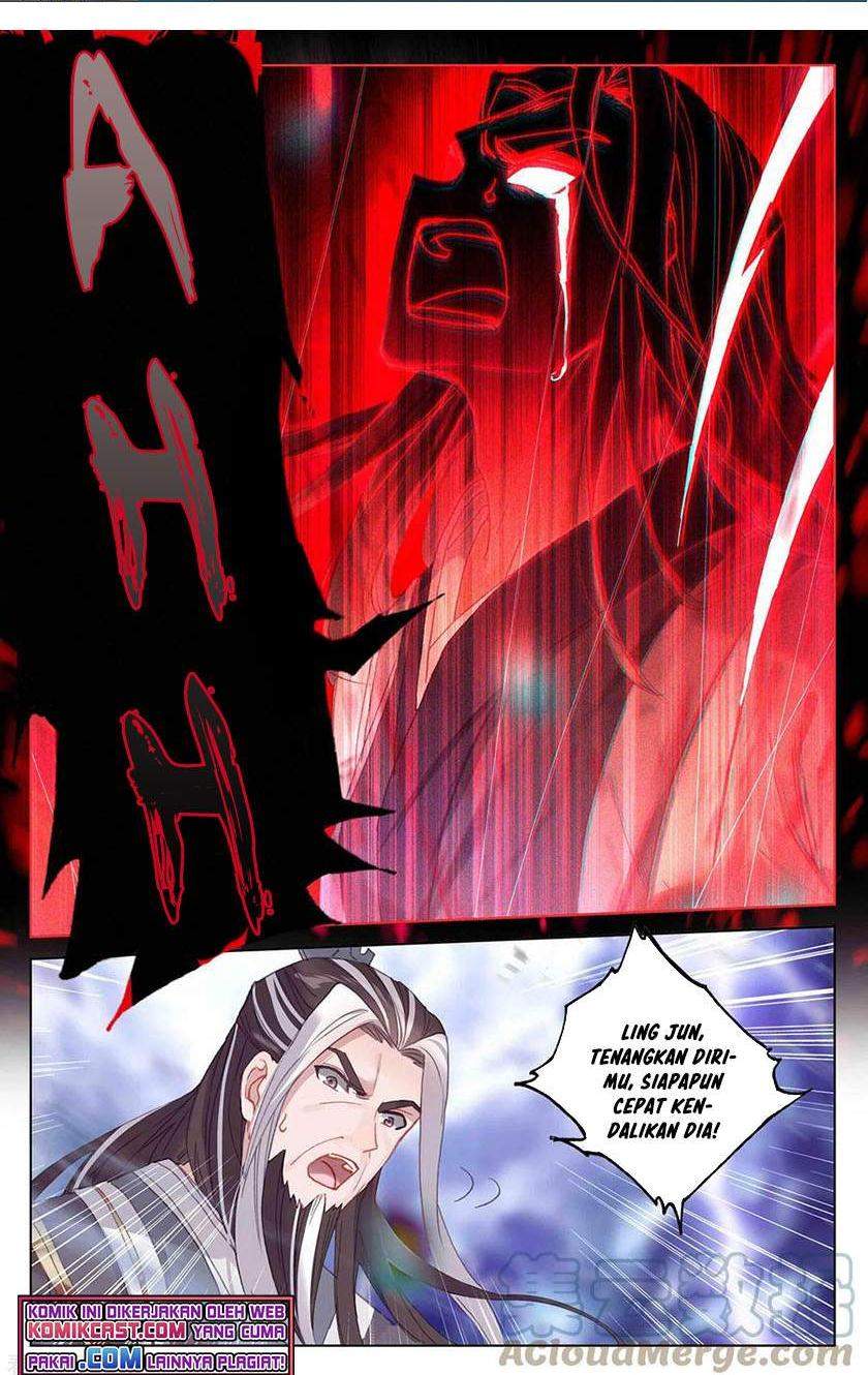 Yuan Zun Chapter 346.5 Gambar 4
