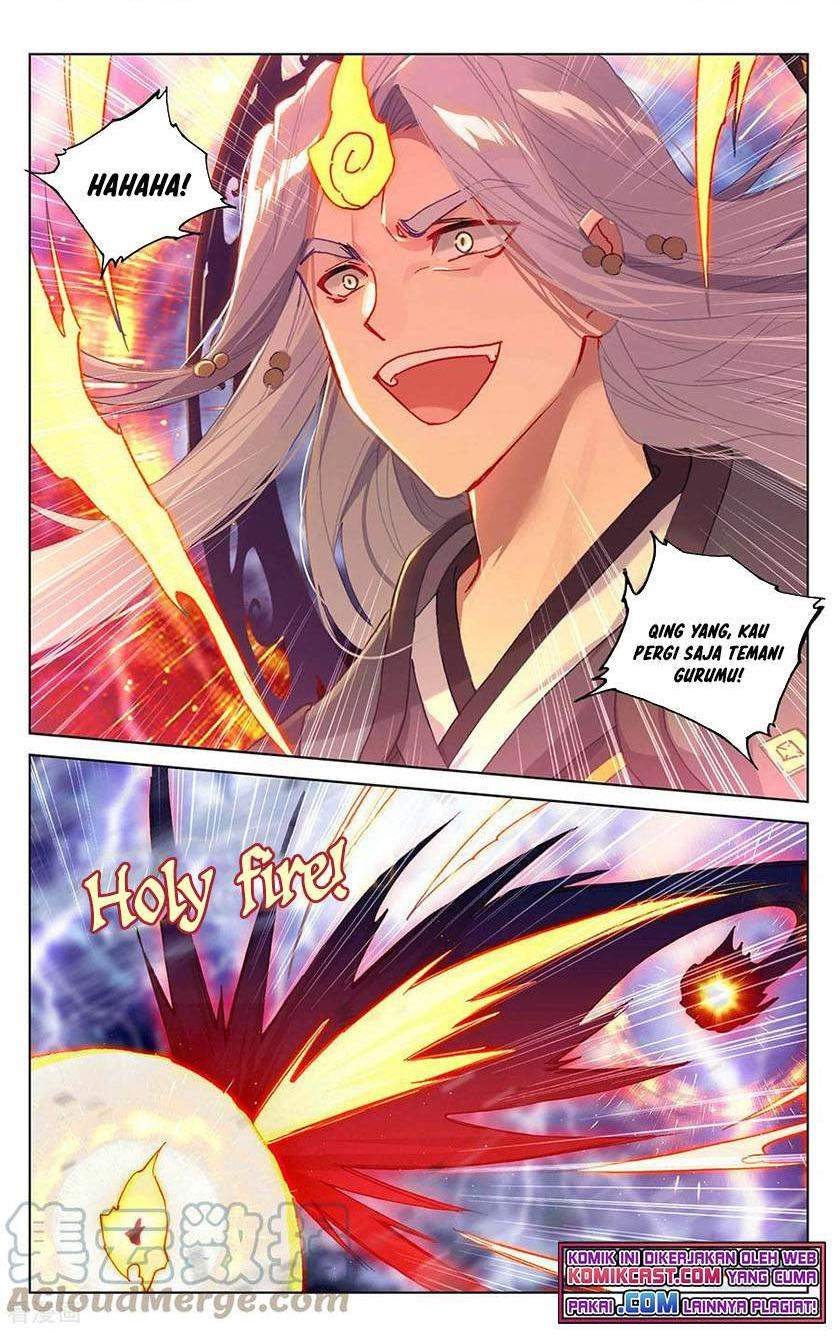 Manhua Yuan Zun Chapter 346 gambar nomor 2