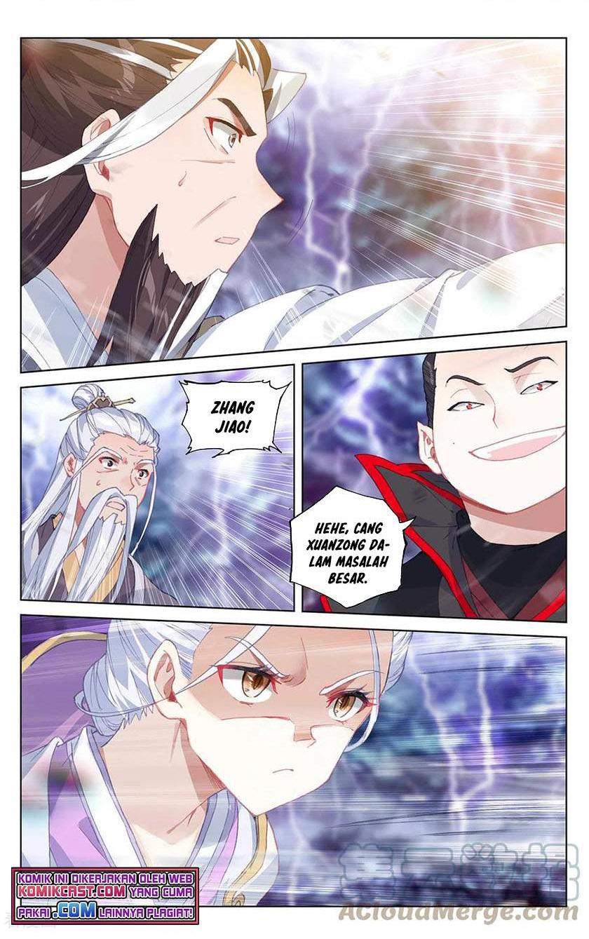 Yuan Zun Chapter 346 Gambar 3
