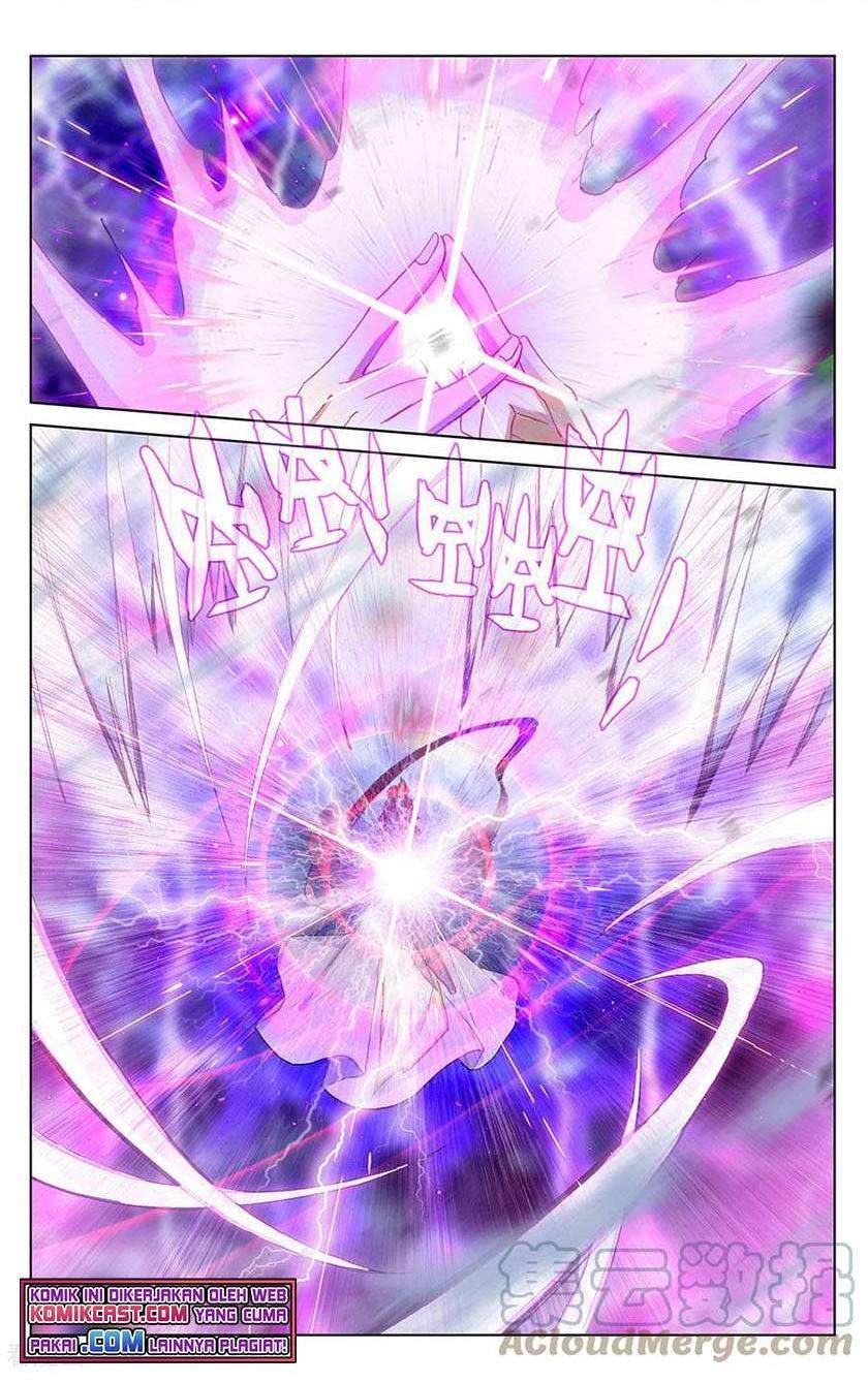 Yuan Zun Chapter 346 Gambar 6