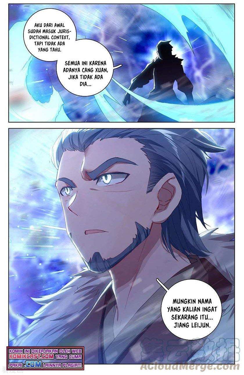 Baca Komik Yuan Zun Chapter 345.5 Gambar 1