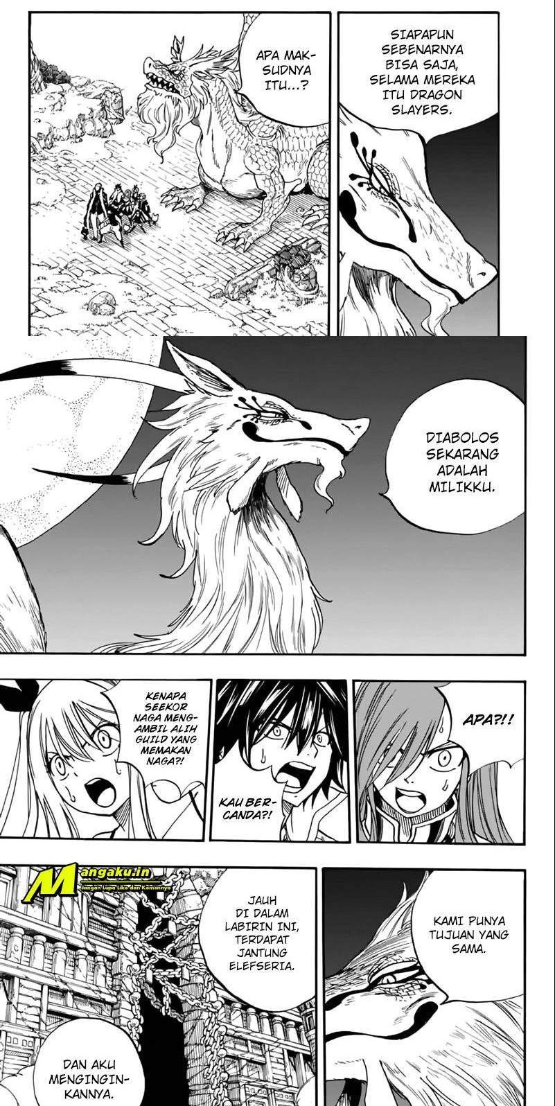 Baca Manga Fairy Tail: 100 Years Quest Chapter 94 Gambar 2