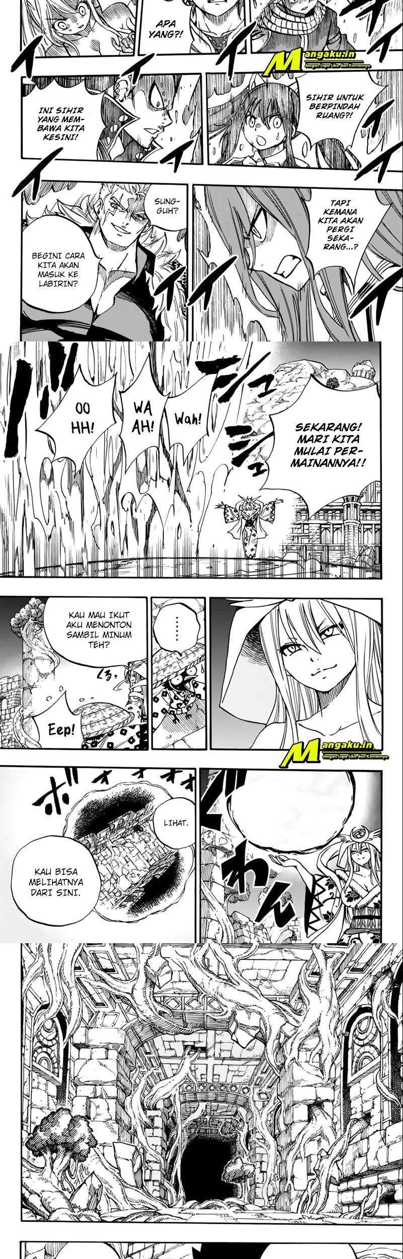 Fairy Tail: 100 Years Quest Chapter 94 Gambar 7