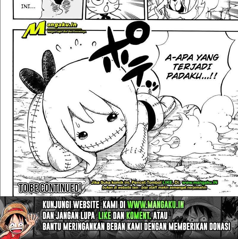 Fairy Tail: 100 Years Quest Chapter 94 Gambar 13