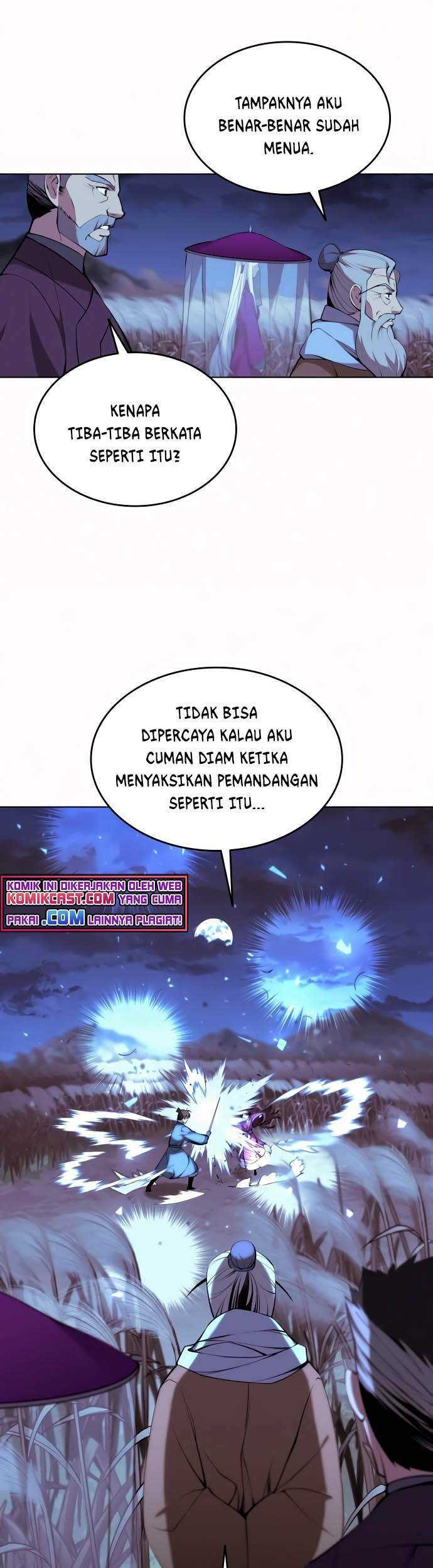 Tale of a Scribe Who Retires to the Countryside Chapter 75 Gambar 34