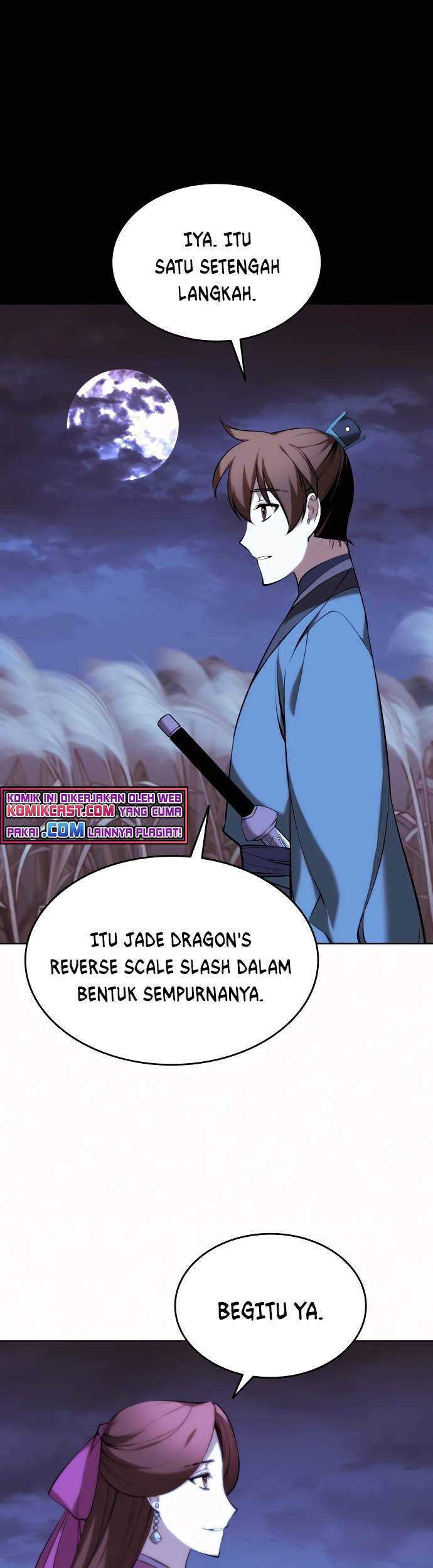Tale of a Scribe Who Retires to the Countryside Chapter 75 Gambar 58