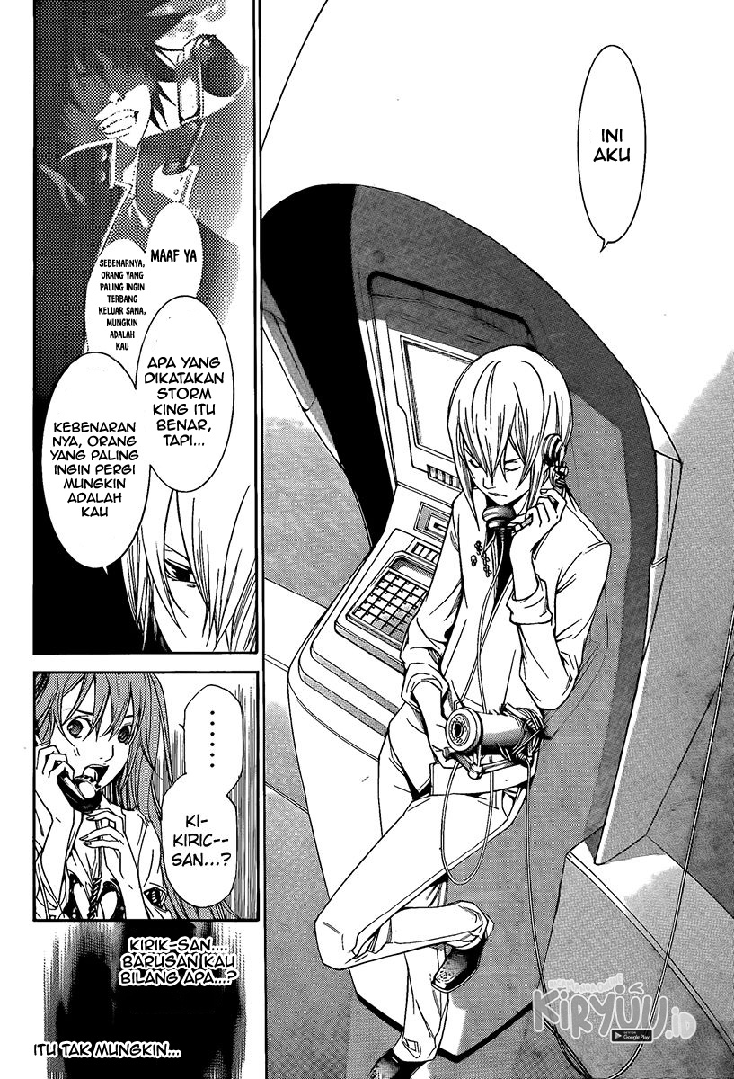 Air Gear Chapter 265 Gambar 12