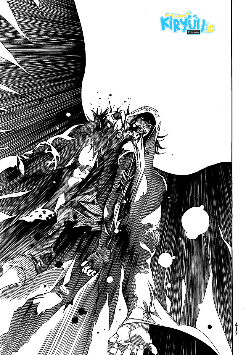 Air Gear Chapter 265 Gambar 20