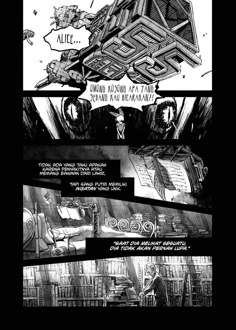 Bibliomania Chapter 10 Gambar 13