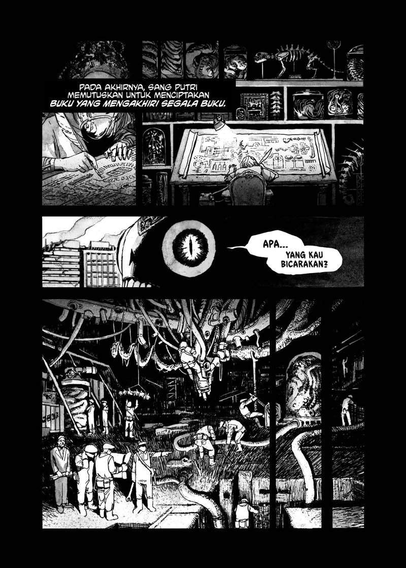 Bibliomania Chapter 10 Gambar 17