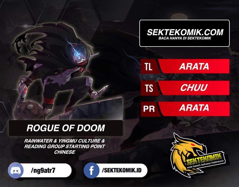 Baca Komik Apocalyptic Thief Chapter 19 Gambar 1