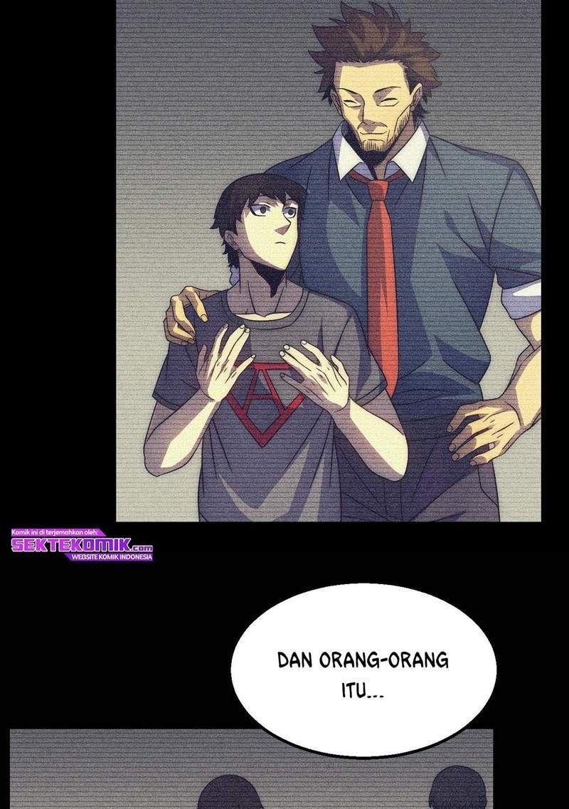Apocalyptic Thief Chapter 19 Gambar 12