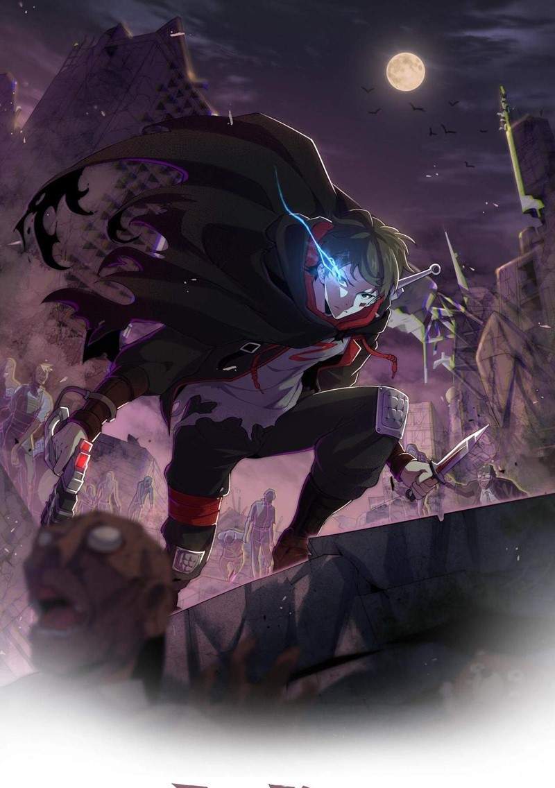 Baca Manhua Apocalyptic Thief Chapter 19 Gambar 2