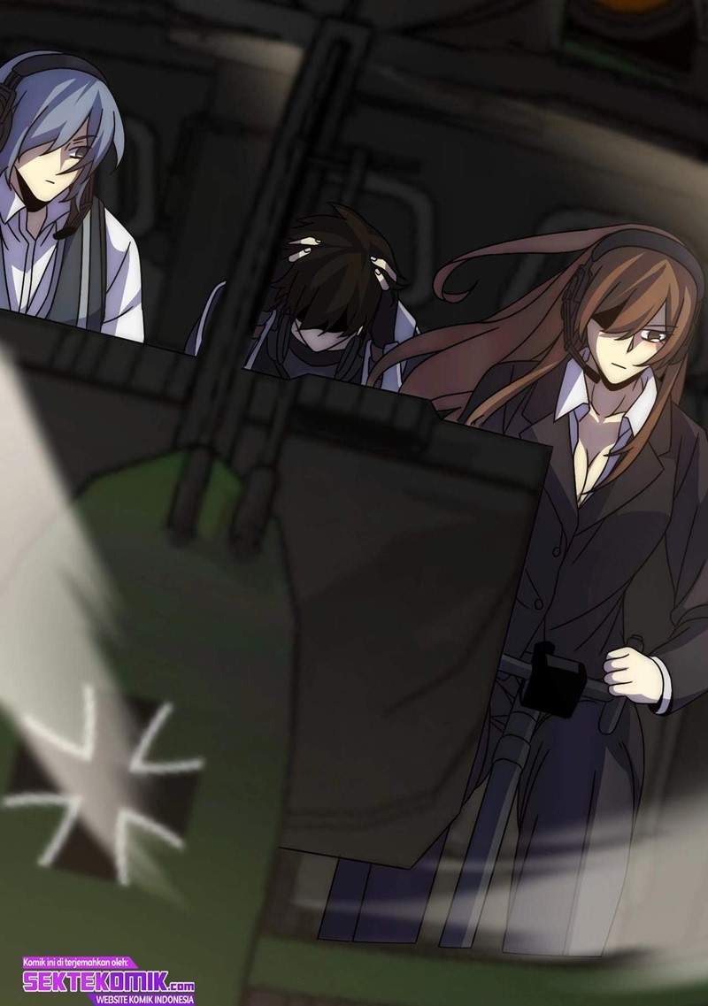 Apocalyptic Thief Chapter 19 Gambar 20