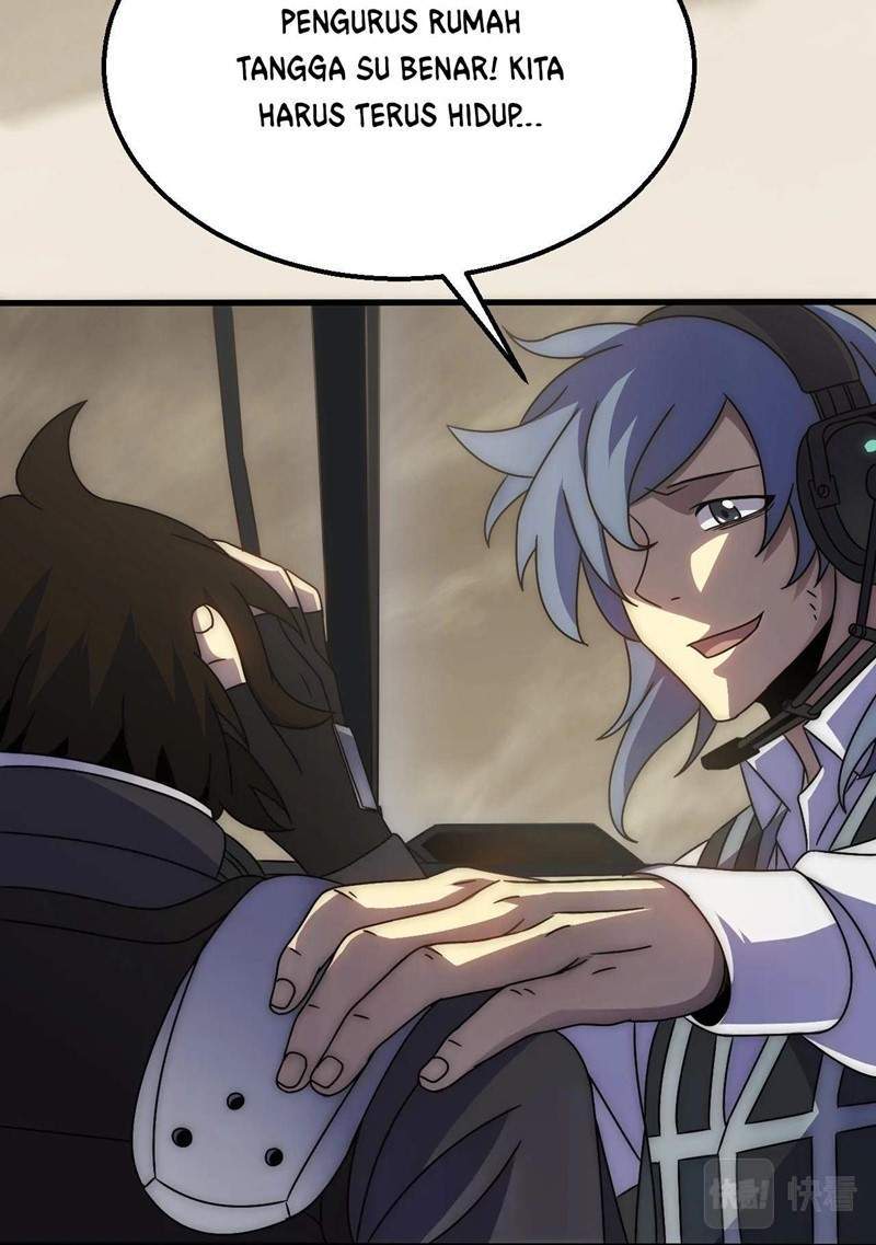 Apocalyptic Thief Chapter 19 Gambar 22