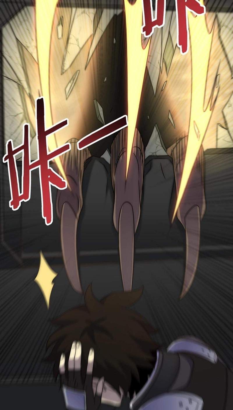 Apocalyptic Thief Chapter 19 Gambar 24
