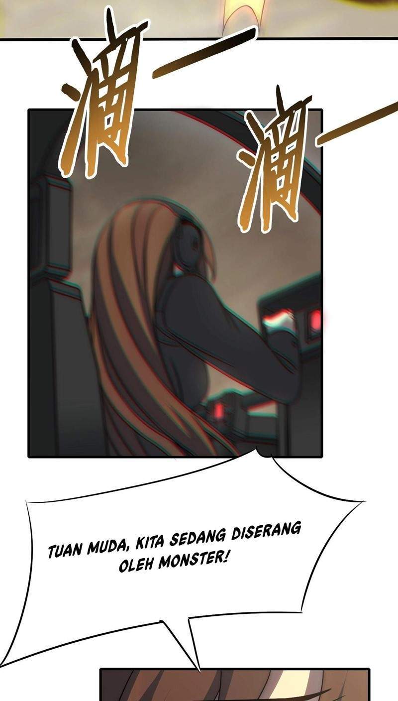 Apocalyptic Thief Chapter 19 Gambar 26